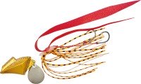 DAIWA Samurai Shore Rubber Free 60g #Mekki Gold