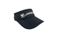 JACKALL Logo Sun Visor (Black) Free Size