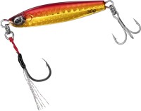 DAIWA Samurai Jig R SB 30g #Red King Glow Belly
