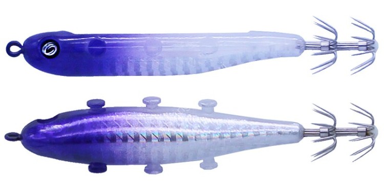 CRAZY OCEAN BUV-M Bind Upper V M #02 Purple Head/Keimura