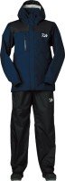DAIWA DR-3823 Rainmax Rain Suit Navy M
