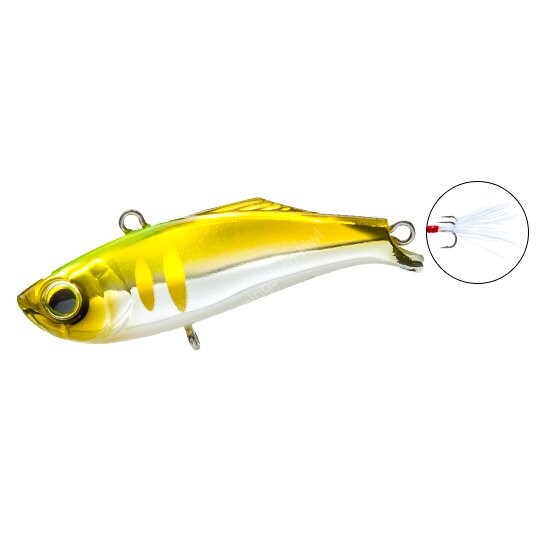 DUEL Hardcore Trout Bottom Skip 40S 4.0g #06 HSAY Site Ayu