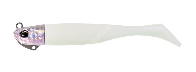 DUO Beach Walker Haul Shad Set 21g #AHA0279 Tsuregisu / Glow