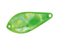FIELD HUNTER Gold Rush Shell Series 1.0g #10 Keiko Green