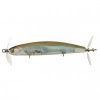 TIEMCO Stealth Pepper 110S No.406 Aurora F Smelt