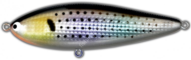 POZIDRIVE GARAGE ZigZag Bait 120S # 03 Konoshiro