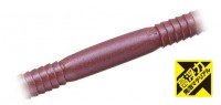 EVERGREEN Bow Worm 6" High Buoyancy #H101 Earthworm (H)