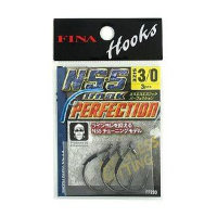 Hayabusa Fina FF203 NSS hook Perfection 3 / 0