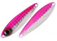 JACKALL Bin-Bin Metal TG 100g #Micro Pink ( Glow Edge )