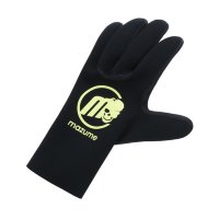 MAZUME MZGL-F389 Neoprene Gloves 389 Lime M
