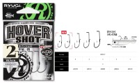 RYUGI Hover Shot HHS127 #4 (5pcs)