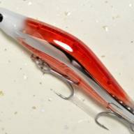 Leurre Blazeye Evoroots 120F Lipless - Flottant 12cm 20g - #07 - Pour Pêche En Mer