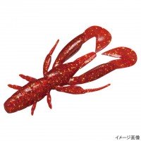 JACKALL Chunk Craw 2.8 Salt Version Red Gold Flake