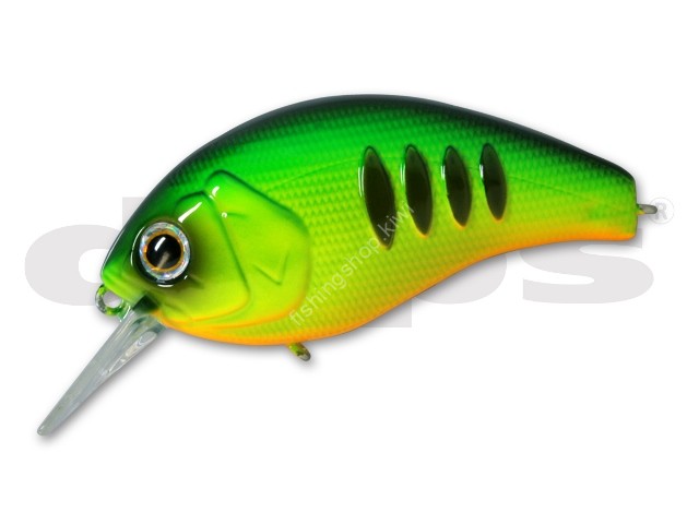 DEPS Korrigan Magnum 150 Rattle In #41 Dot Tiger