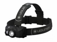LEDLENSER Outdoor-Headlamp MH8 Black (502156)