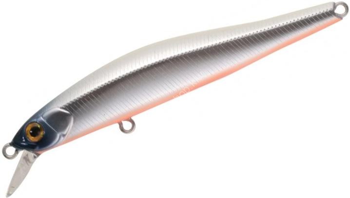 ZIP BAITS Rigge 90NM Secret #821 Ivory Back Silver