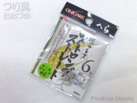 HAYABUSA Onigake Goku Yarazu #6