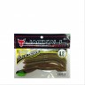 JACKALL Flick Shake 4.8 Solid Yellow / SmokeR