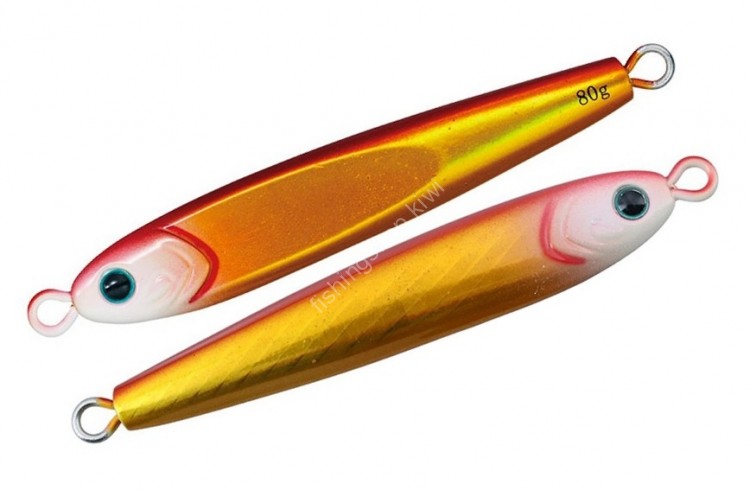 DAIWA Saltiga TG Bait 150g #Adel Holo + Flash Holo Akakin Glow Head