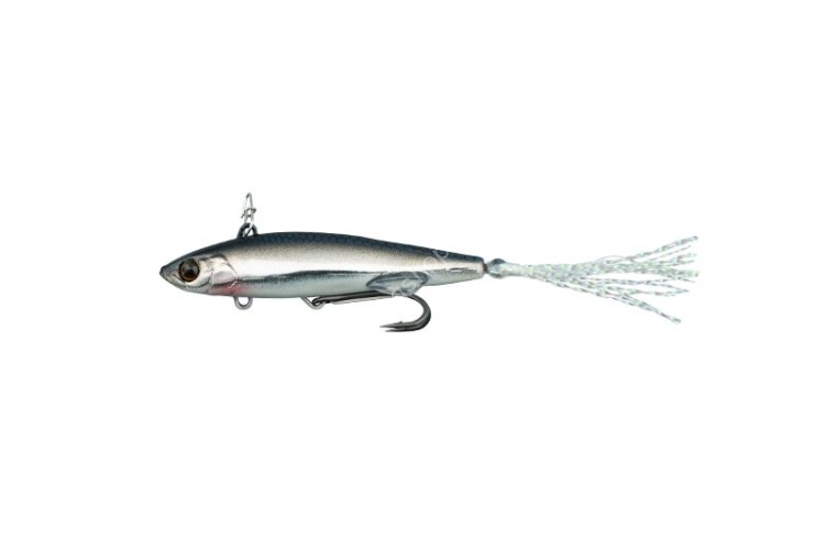 JACKALL Live Darter #High Flash Silver Shad