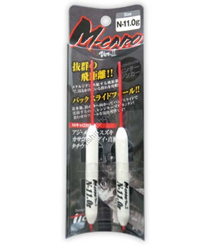 TICT M Caro ver. II 2110 Type N 11g (2pcs)