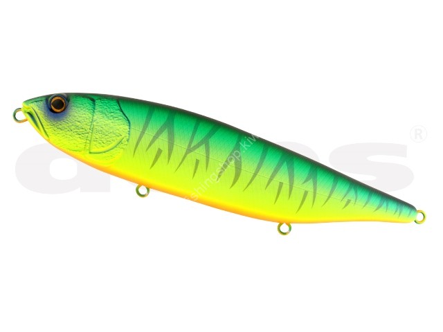 DEPS Huge Pencil Walker [Silent Type] #10 Hot Tiger