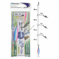 Marufuji D-783 Shore jig sabiki 3j S