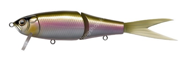 FISH ARROW x drt Riser Jack #17 Rainbow