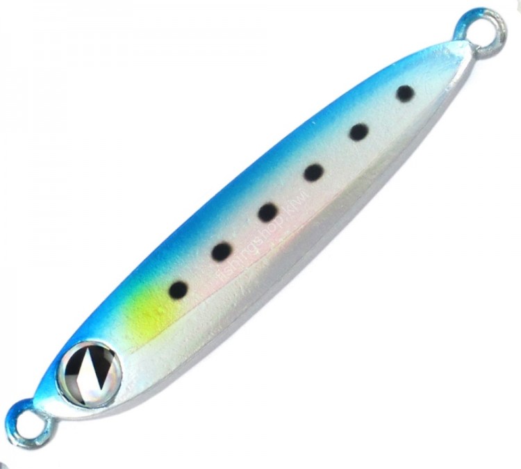 JUMPRIZE Hirameki Jig 30g #09 Real Iwashi