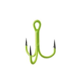 GACHA CRAFT TH-05G Glow Treble Hook Fine Class #1 Glow