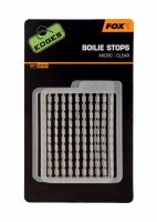 FOX EDGES Boilie Stops Micro [Clear] (200pcs)