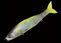 GAN CRAFT Ayuja Jointed Claw Shift 183F #24 CB Flashing Ghost