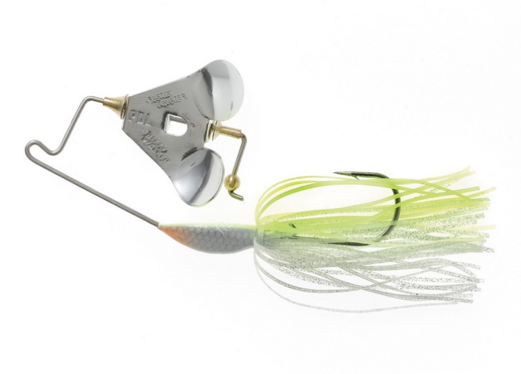 TIEMCO Bustin Twister Bitty Walker #07 Sexy Shad