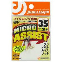 JUNGLE GYM J406 micro assist 3S