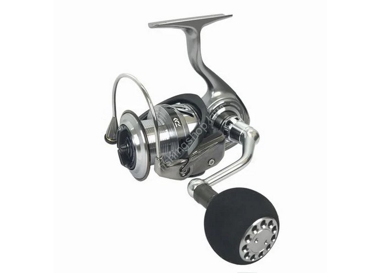 DAIWA 17 Saltiga BJ 3500SH Reels buy at Fishingshop.kiwi