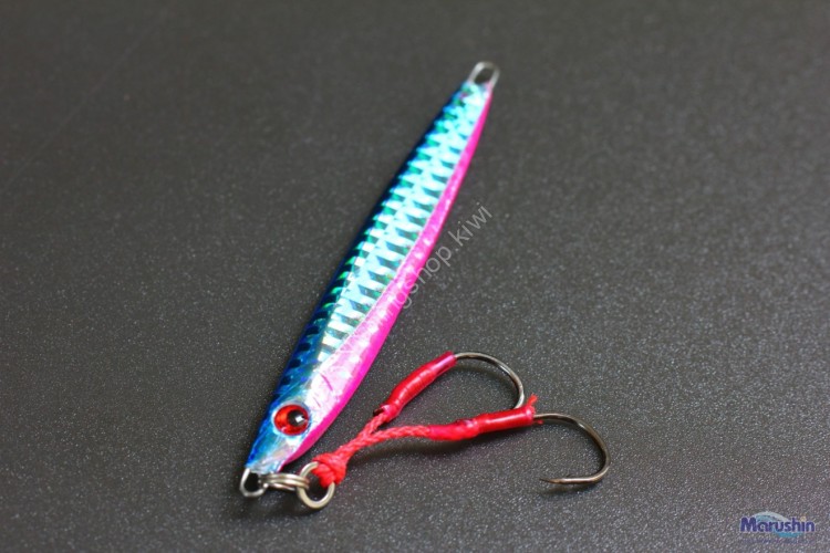 MARUSHIN Fu-Ga 28g #Blue Pink