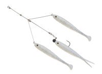 JACKALL Peaceton80 0.9g #Maruhata Pearl Magic