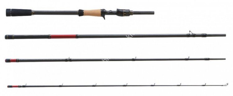 ABU GARCIA Eradicator Rock Sweeper ERSC-904EXH -Power Versatile-