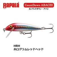 RAPALA CountDown Abachi CDA7-HRH