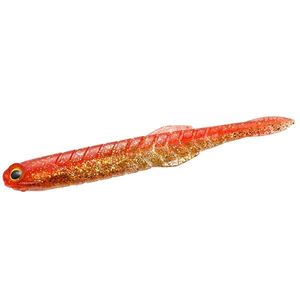 ISSEI Umitaro Katakuchi Worm 4.5 #028 Akakin