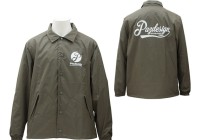 PAZDESIGN SJK-015 Grand Rain Jacket (Olive/Print B) 3L