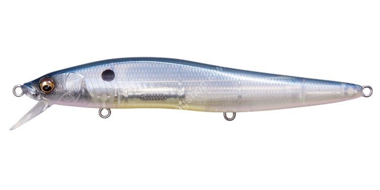 MEGABASS Vision Oneten LBO 115F 14g #PM Ghost Pro Blue