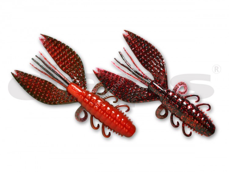 DEPS Spiny Craw 4" 117 Boss Zari