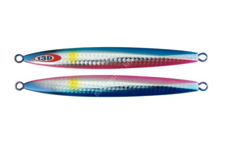 JACKALL Anchovy Metal Type I 200g #Bull Pin/Lens Holo