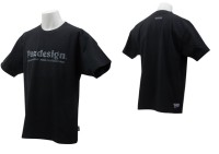 PAZDESIGN PCT-019 Pazdesign x Cordura T-Shirt (Black) S