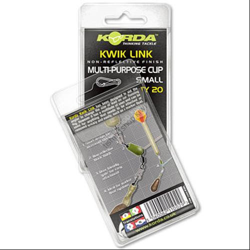 DAIWA Korda Carp Quick Link (20pcs)