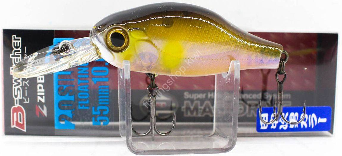 ZIP BAITS B-Switcher 2.0 #030 T.T / Live Ayu Lures buy at
