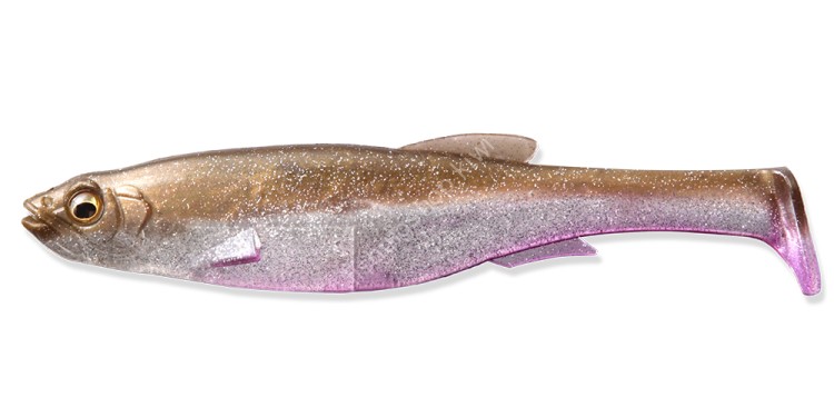 MEGABASS Magdraft Freestyle 5" #Wakasagi (2pcs)