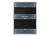 DAIWA Mid Sutte Case 24 #Black