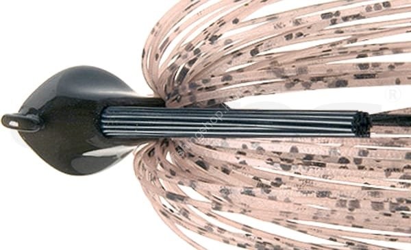 DEPS Flat Back Jig 10.5g Silicon Skirt 57 Sakura Baby
